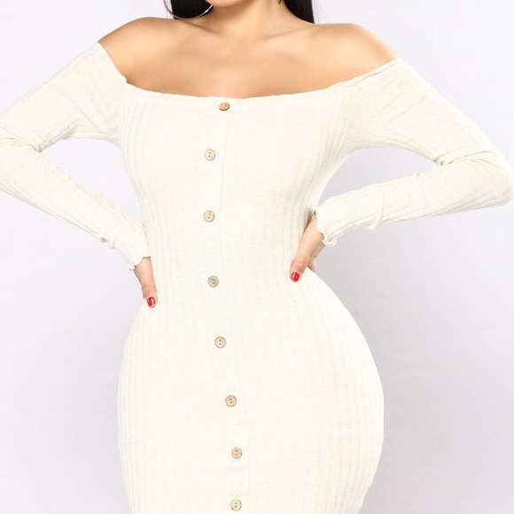 Fashion Nova Mini Dress - Picture 2 of 2